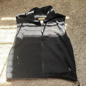 Vintage Remington Vest Men's Size Large Sleeveless Made In U.S.A outdoor Hunting